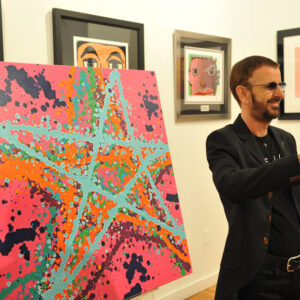Ringo Starr / Press