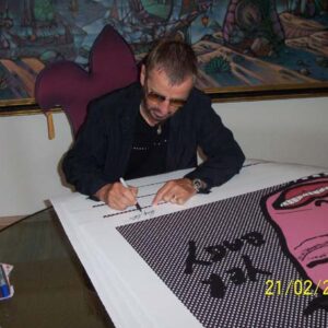 Signed / Yer Baby