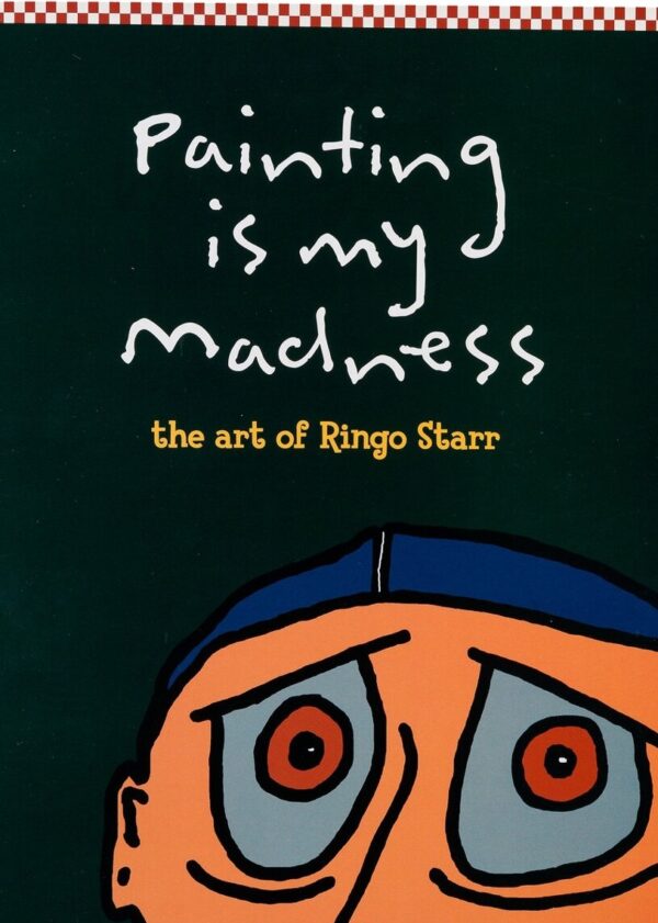 Painting Is My Madness - Book
