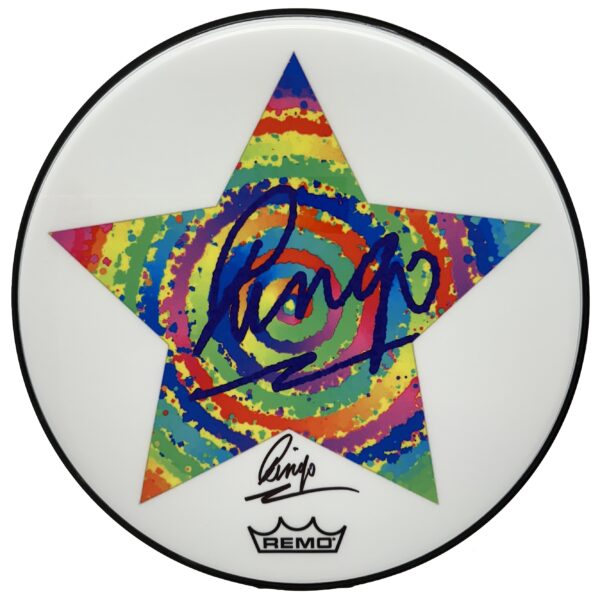 Starry Drum Head