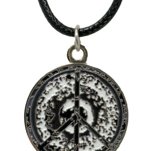 Peace Necklace '25